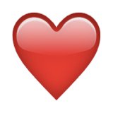 corazon_rojo_intenso_emoji_emoticon_twitter